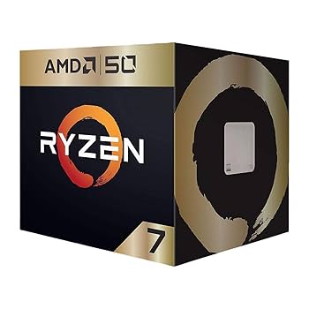 CPU AMD Ryzen 7 2700X CPU ryzen7 2700x AMD Ryzen 7 2700X R7-2700X 3.7 GHz 8-Core 16-Thread 16M